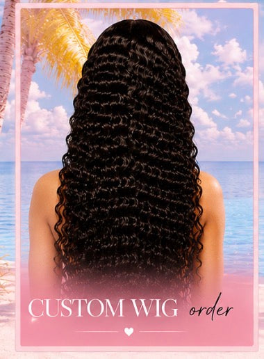 custom wig